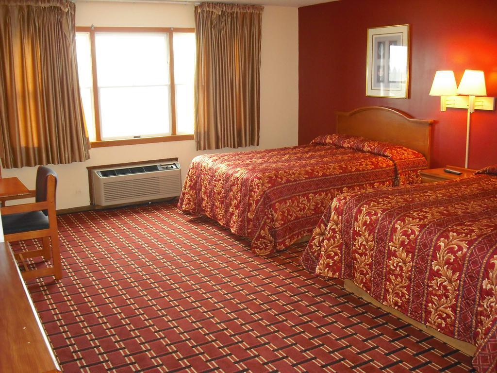 Regency Inn Hudson Exteriér fotografie