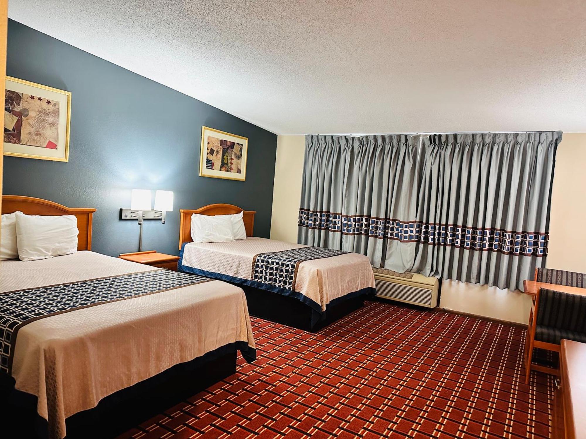 Regency Inn Hudson Exteriér fotografie