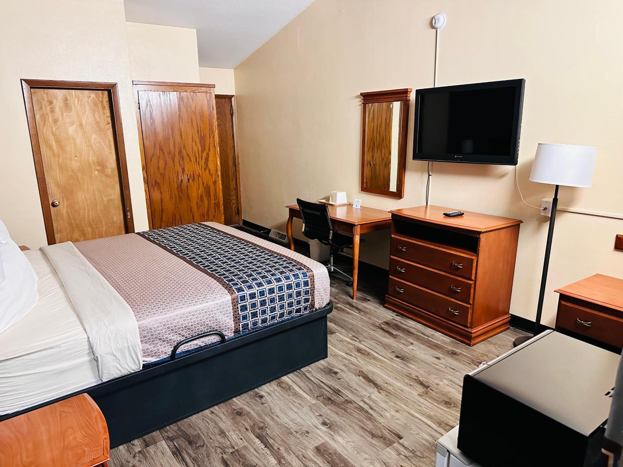 Regency Inn Hudson Exteriér fotografie